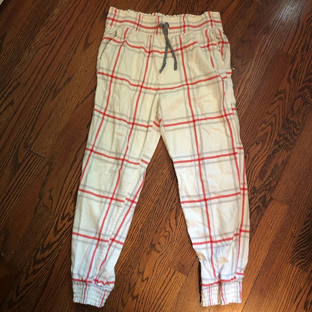 Aerie Flannel Lounge Pants